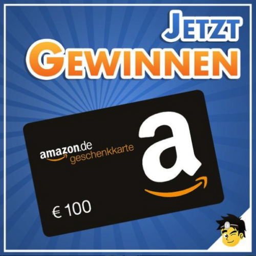 100€ Amazon Gutschein