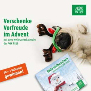 AOK gewinnspiel