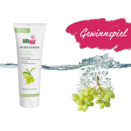 sebamed gewinnspiel