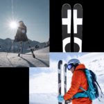 Maßangefertige Ski von ORIGINAL+